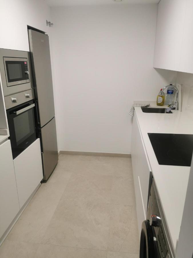 Apartamento Justina 2 Playa de Gandia Exterior foto